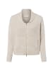 März Strickjacke in beige - 0001