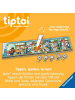 Ravensburger Lernspiel tiptoi® Team SMART ermittelt: Diebstahl im Tier-Express - ab 5 Jahre 5-8 Jahre in bunt
