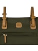 BRIC`s X-Bag Shopping S Sportina - Schultertasche 25 cm (blue) in olive