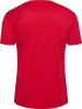 Hummel T-Shirt Hmlauthentic Herren in TRUE RED