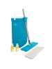 Livington Wischmopp HydroClean in Blau