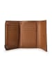 Liebeskind Berlin Linn Geldbörse RFID Schutz Leder 13.5 cm cognac