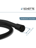Franz Joseph Schütte Brauseschlauch 80 cm, Kunststoff, Schwarz