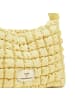 Les Visionnaires Unio Hobo Schultertasche 47 cm yellow