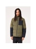 Oakley Steppjacke Tahoe Puffy Rc in dunkelgruen