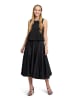 Vera Mont Blusentop im Glitzer-Look in Schwarz