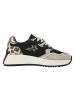 British Knights Sneaker Fable in schwarz/sand/leopard