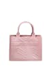 Marc Ellis Handtasche in ROSE GOLD AND GREY