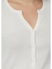 QS T-Shirt  in  0200_creme