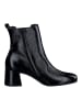 Paul Green Stiefelette in Schwarz Lack