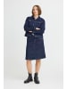 Pulz Denimrock PZKATJA A-shape in Un-Washed Denim