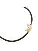 Glanzstücke München Armband Schmetterling aus Sterling Silber mit Zirkonia in gelbgold