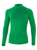 erima Athletic Longsleeve Turtleneck, Turtleneck Funktionsunterwäsche in smaragd