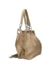 Gave Lux Schultertasche in LIGHT TAUPE