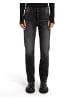 G-Star Raw Strace Straight Jeans worn in black moon
