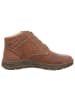 Josef Seibel Schnürschuh in cognac