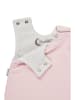 Sterntaler Babyschlafsack 62/68cm in hellrosa