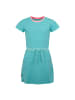 Trollkids Kleid Noresund in aqua haze