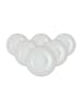 Ritzenhoff & Breker 6er Set Suppenteller Geo ø 21,5 cm in beige