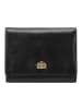 Wittchen Brieftasche Kollektion Arizona(H) 9,5x (B) 12cm in Black