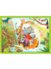 Ravensburger Puzzle 35 Teile Kinderpuzzle 4x35 Teile - Speedy Puzzle Ab 6 Jahre in bunt