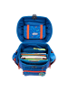 Scout Genius Schulzanzen-Set 4tlg. Superflasch in Blue Dino