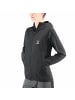 Haglöfs Softshelljacke Natrix Hood in True black