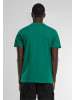 Mister Tee T-Shirt in forest green