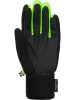 Reusch Fingerhandschuhe Simon R-TEX® XT Junior in 7450 black / surf the web / ne