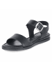 Tamaris Sandalette in schwarz