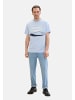 Tom Tailor T-Shirt in hellblau