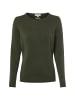 brookshire Pullover in khaki - 0008