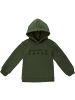 MaBu Kids Kapuzenpullover Alles nur ne Phase in gruen