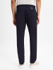 ALBERTO Stoffhose LOU in marine
