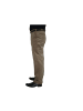 Murk Cordhose für Herren in unifarben in uni
