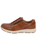 Solidus Schnürschuhe Kai - Weite M in Braun