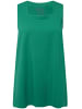 Ulla Popken Longshirt in smaragd