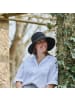 Chillouts Headwear Strohhut in schwarz