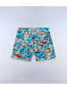 Napapijri Badeshort "V-Inuvik 1" in Multicolor