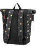 Reisenthel Rolltop Rucksack rolltop backpack in Dots