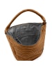 FREDs BRUDER Gürteltier S Schultertasche Leder 31 cm desert brown