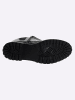 sheego Weitschaftstiefel in schwarz