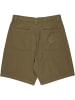 Santa Cruz Short "Opus Dot Workwear Shorts" in Grün