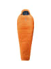 Deuter Kunstfaserschlafsack Orbit -5° L in Orange