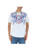 Plein Sport Blau Herren T-Shirt