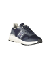 BLAUER USA Blau Polyester Herren Sneaker