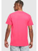 Mister Tee Mister Tee T-Shirts in hibiskus pink