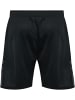 Hummel Shorts Hmlactive Pl Shorts in BLACK