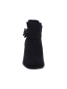 Piece of Mind Stiefelette in schwarz