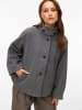 Vero Moda Jacke in Medium Grey Melange